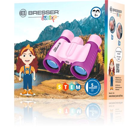 Ďalekohľad BRESSER JUNIOR pre deti 3×30, image-12