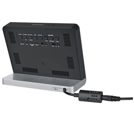 Meteostanica NATIONAL GEOGRAPHIC Multi-Colour s farebným displejom, image-4