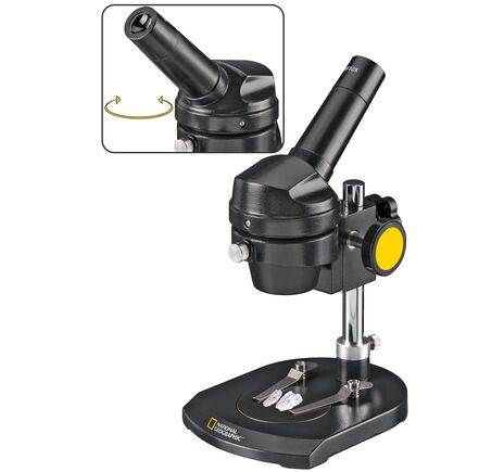 Mikroskop NATIONAL GEOGRAPHIC 20x, image-6