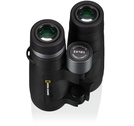 Ďalekohľad NATIONAL GEOGRAPHIC Trueview NG 10x42 so špeciálnym otvoreným mostíkom, image-3