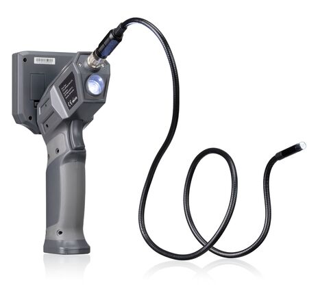 Endoskopická kamera BRESSER s 8,89 cm (3,5") LC displejom, image-2