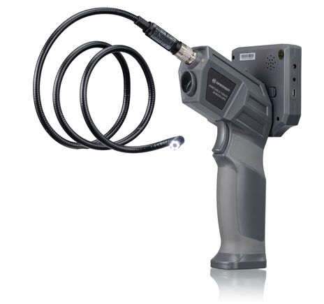 Endoskopická kamera BRESSER s 8,89 cm (3,5") LC displejom, image-3