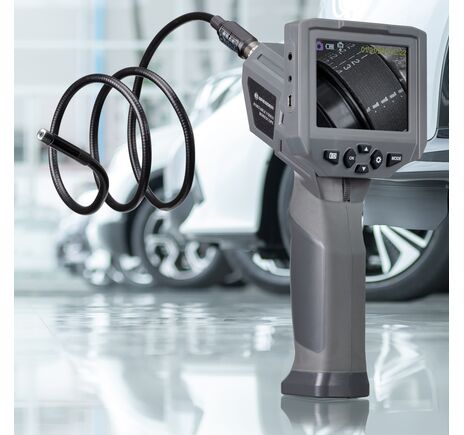 Endoskopická kamera BRESSER s 8,89 cm (3,5") LC displejom, image-6