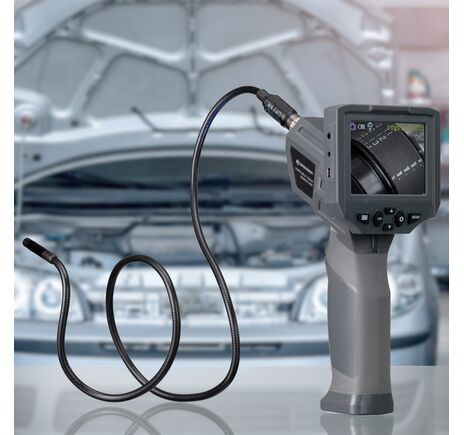 Endoskopická kamera BRESSER s 8,89 cm (3,5") LC displejom, image-7