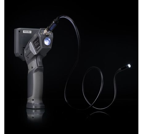 Endoskopická kamera BRESSER s 8,89 cm (3,5") LC displejom, image-8