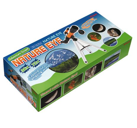 Teleskop Vixen Nature Eye 50/360 refraktor, image-2