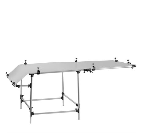 Fotografický stôl BRESSER Y-11 100 × 200 cm, image-3