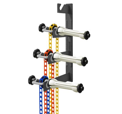 Závesný systém BRESSER MB-2 pre 4 pozadia – nástenná alebo stropná montáž, image-2