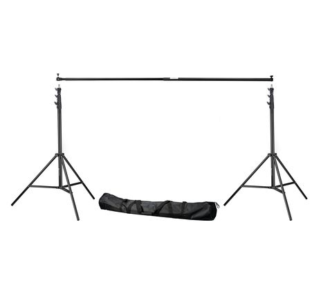 Pozadie BRESSER BR-D24 so systémom 2,5 × 3 m – biele, image-4