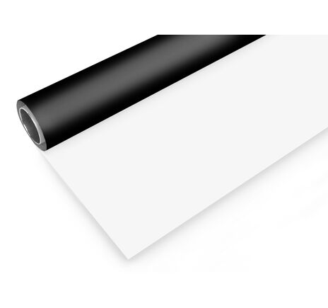 Vinylové pozadie BRESSER 2,72 × 4 m – čierne/biele, image-2