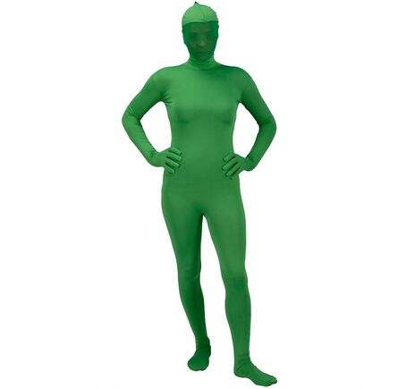 Chromakey overal BRESSER Greenscreen/XL, image-2