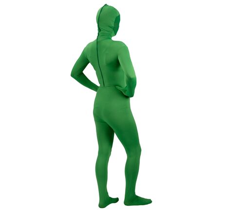 Chromakey overal BRESSER Greenscreen/XL, image-3