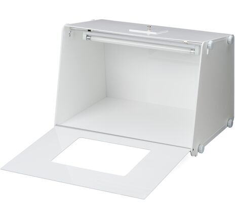 Lichtbox BRESSER BR-PH40 s osvetlením 40×30×29 cm, image-2