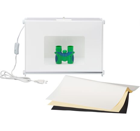 Lichtbox BRESSER BR-PH40 s osvetlením 40×30×29 cm, image-3