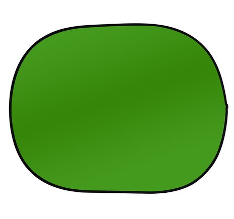 Falthintergrund BRESSER BR-3 150 × 200 cm – zelený/sivý, image-3