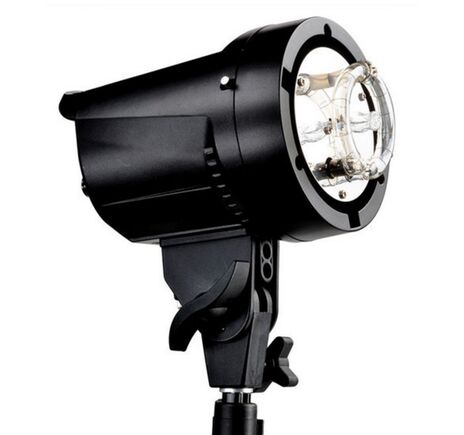 Studiový bleskový set BRESSER BRT-200 200 W, image-4