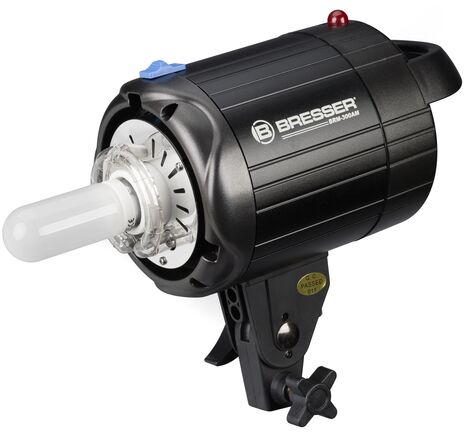 Studiový bleskový set BRESSER BRM-300AM 2 × 300 W, image-3