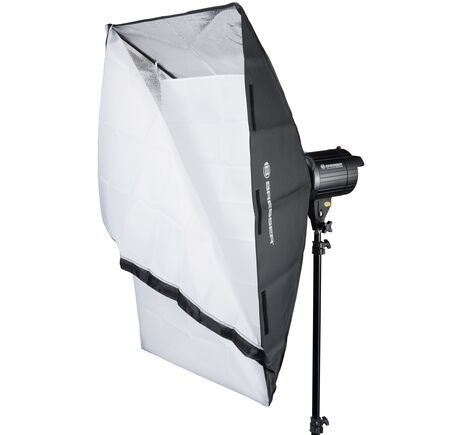 Studiový bleskový set BRESSER BRM-300AM 2 × 300 W, image-4
