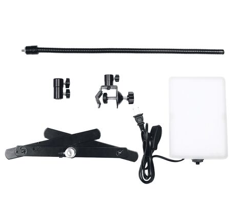 Lichtbox BRESSER BR-2820L 60 × 60 × 60 cm s LED osvetlením, image-5