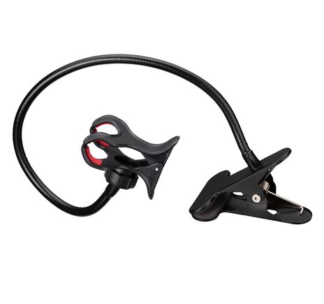 Flexibilný držiak smartfónu BRESSER BR-141 so husím krkom, image-2
