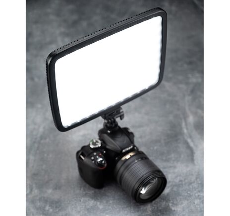 LED panel BRESSER BR-F36B Bi-Color, image-4