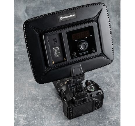 LED panel BRESSER BR-F36B Bi-Color, image-5