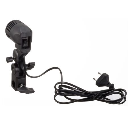 Držiak lampy BRESSER MM-01 pre 1 lampu – sada 2 ks, image-2