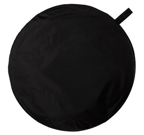 Falthintergrund BRESSER BR-FB1017 150 × 200 cm – hnedý/modrý, image-4