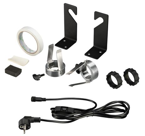 Elektrický systém BRESSER MR-300 pre 1 rolku pozadia, image-2