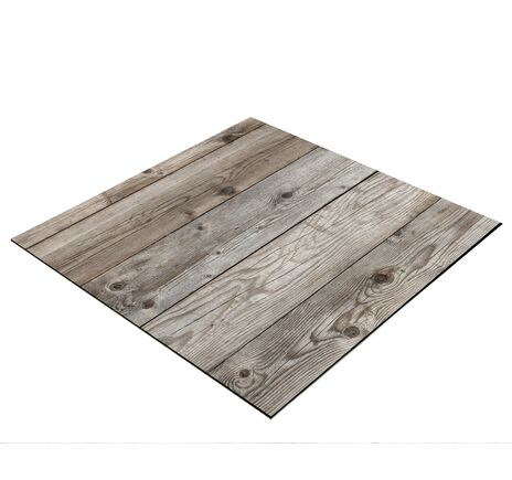 Flatlay pozadie BRESSER 40 × 40 cm – naplavené drevo