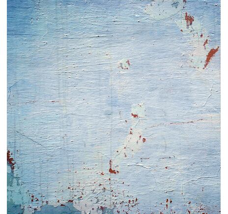 Flatlay pozadie BRESSER 60 × 60 cm – svetlomodré, image-2