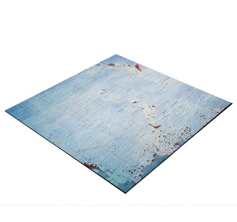 Flatlay pozadie BRESSER 60 × 60 cm – svetlomodré