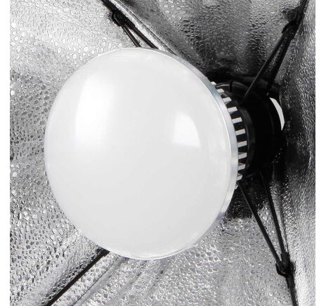 LED svetelná Sada BRESSER BR-225B s softboxmi 50 × 70 cm, image-5