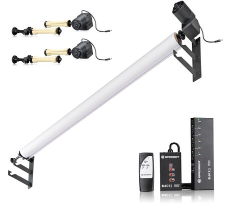 Elektrický systém BRESSER EBS-3 pre pozadia – 3 role, image-2