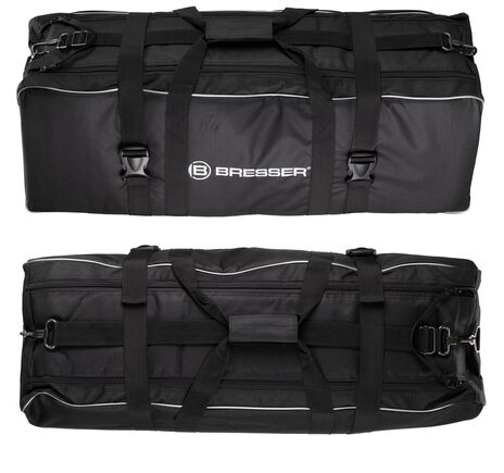 LED Sada BRESSER BR-80SL COB 80 W Dual Kit so softboxmi, image-7