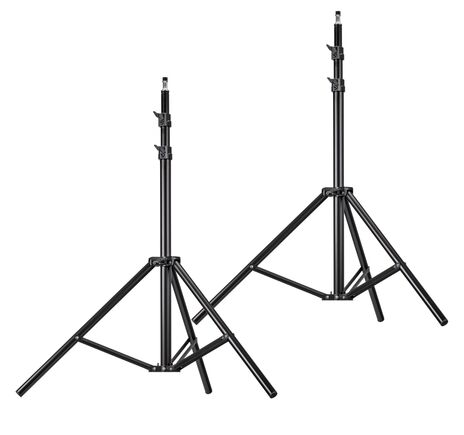 LED Sada BRESSER BR-80SL COB 80 W Dual Kit so softboxmi, image-5