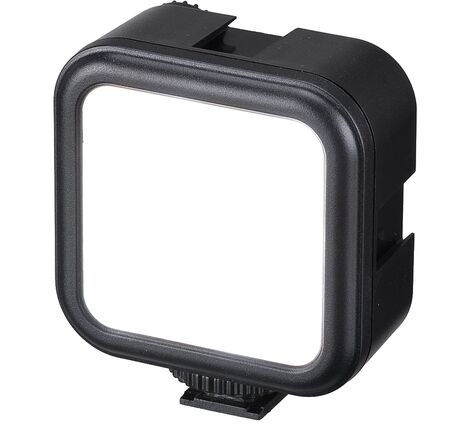 Kompaktné LED svetlo BRESSER BR-49 RGB Pocket, image-2