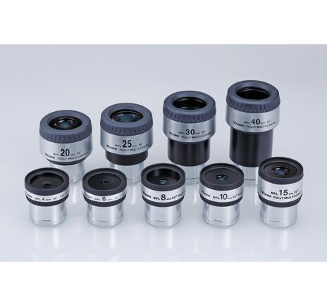 Okulár Vixen NPL 50° 25 mm (1,25"), image-2