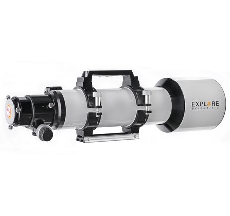 EXPLORE SCIENTIFIC ED APO 102mm f/7 FCD-100 Alu HEX – apochromatický refraktor, image-3