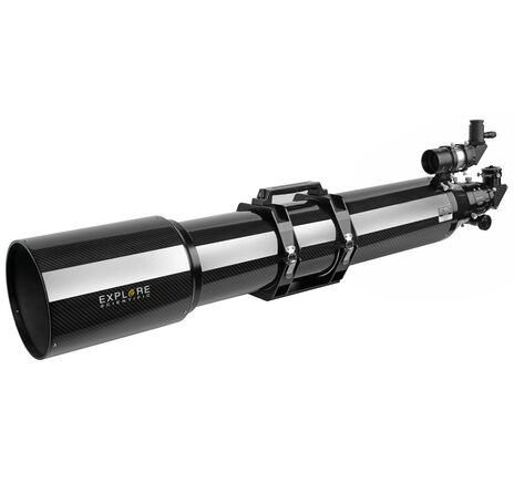 EXPLORE SCIENTIFIC APO 165mm FPL-53 CF 3" FT – apochromatický refraktor, image-2