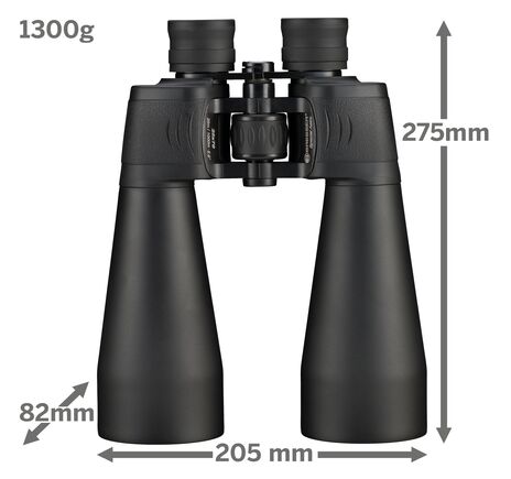 Ďalekohľad BRESSER Spezial Astro 25×70, image-3