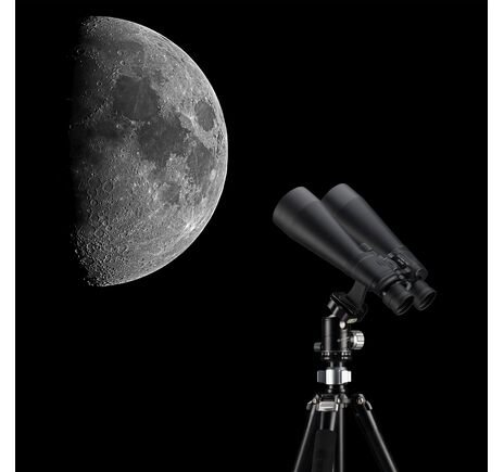 Ďalekohľad BRESSER Spezial Astro 25×70, image-6