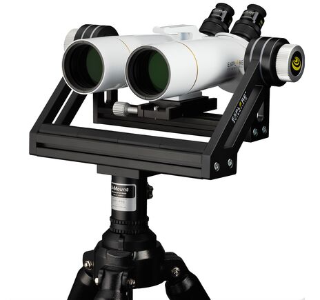 Veľký ďalekohľad EXPLORE SCIENTIFIC BT-70 SF s 62° LER okulármi 20 mm, image-5