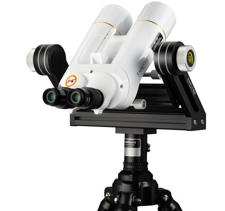 Veľký ďalekohľad EXPLORE SCIENTIFIC BT-70 SF s 62° LER okulármi 20 mm, image-4