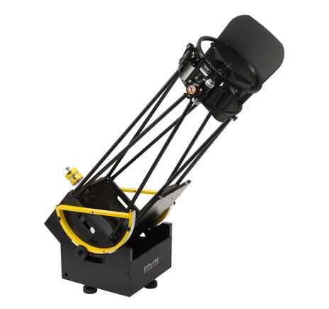EXPLORE SCIENTIFIC Ultra Light Dobson 305mm GENERATION II – skladací teleskop, image-2