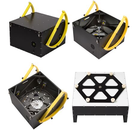 Teleskop EXPLORE SCIENTIFIC Ultra Light Dobson 500 mm f/3.6, image-4