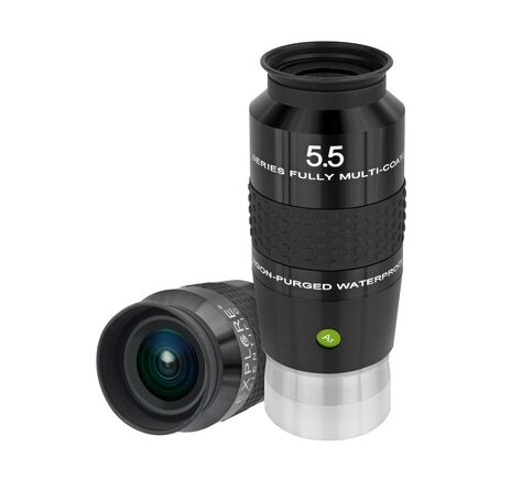 Okulár EXPLORE SCIENTIFIC 100° Ar 5,5 mm (2"), image-2