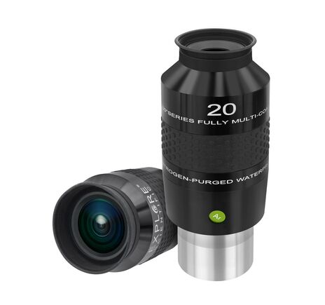 Okulár EXPLORE SCIENTIFIC 100° Ar 20 mm (2"), image-2