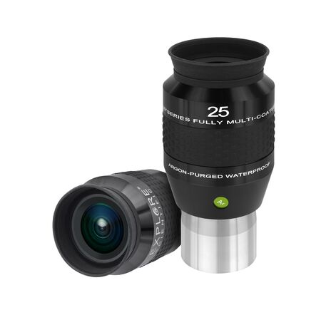 Okulár EXPLORE SCIENTIFIC 100° Ar 25 mm (2"), image-2