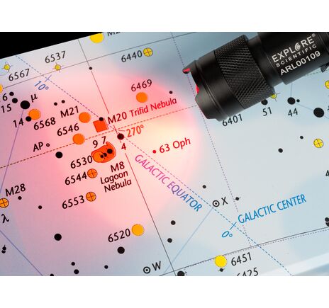 BRESSER Automatik 80/400 GoTo - achromatický refraktor, image-9